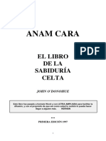 (JOHN O´DONOHUE)  Anam Cara_ El libro de la sabiduría Celta.pdf