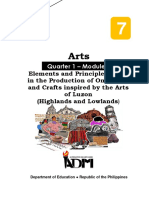 Arts7 Q1 M1 V2 PDF