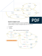 EJEMPLOS Construir Un Diagrama Causal