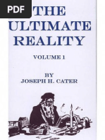 The Ultimate Reality - Vol.1