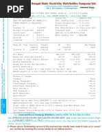 electric bill