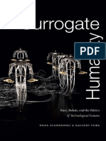 Surrogate Humanity - Race, Robot - Neda Atanasoski PDF