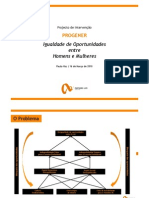 Projecto Intervenção IG - Paulo Vaz