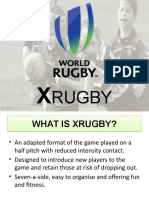 XRUGBY