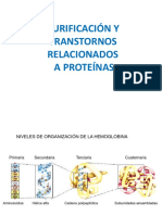 4.purificación y Transtornos Relacionados A Proteínas