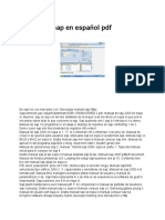 Manual de Sap en Espaol PDFPDF PDF