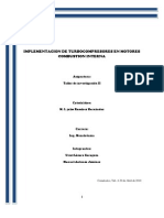 IMPLEMENTACION DE TURBOCOMPRESORES EN MOTORES COMBUSTION INTERNA (2)
