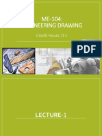 Lec-1 Engineering Drawing