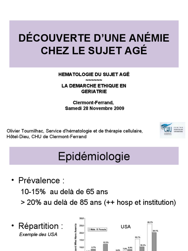 Anemie | PDF | Anémie | Vitamine B12