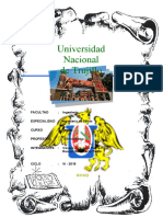 Universidad Nacional de Trujillo