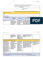 Planificación microcurricular para el segundo parcial