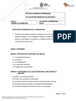 Proyecto de Nacion PDF