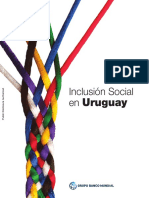 Inclusiòn Social en Uruguay. Banco Mundial