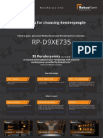 Renderpeople Renderpoints Voucher PDF