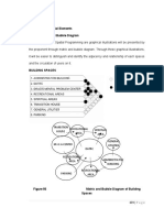 Spatial layout of rehabilitation center