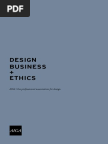 Design Business and Ethics