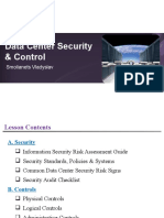 Data Center Security & Control: Smolianets Vladyslav