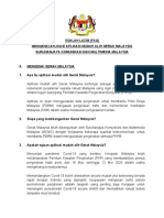 Gerak Malaysia FAQ BM PDF