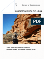 GEOS3101-3801 Earth Structure and Evolution