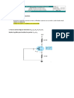 Evaluación Práctica 2.1 - Electrónica Analógica