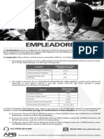 Empleadores