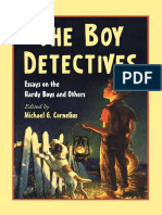 (Michael G. Cornelius) Boy Detectives Essays On T PDF