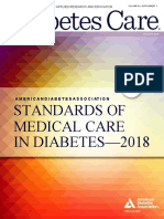 2018-ADA-america Diabetes Association