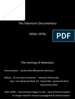 Television Documentary