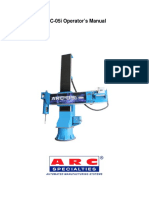 ARC-05i Operator Manual PDF