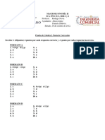 Pauta Prueba 1 Macroeconomía 2