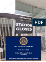Special Project Report-Dulles Silver Line Project Phase II-Evaluation  Analysis of Precast Concrete (IGfinal)-Redacted_Redacted.pdf