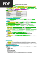 Review On Basic Accounting