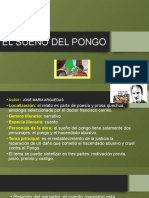 El Sueño Del Pongo