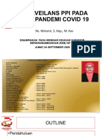 Surveilan Ppi Pada Era Pandemi Covid PDF