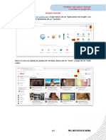 Tutorial 3 Subir Video A YouTube e Insertar en Google Sites