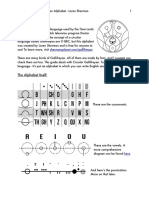 Guide To Gallifreyen (Cool)