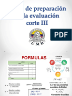 Taller de Preparación para El Parcial Del Corte III