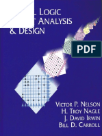 Digital Logic Circuit Analysis and Design Nelson English