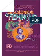 ANAIS - Descolonizar o Feminismo