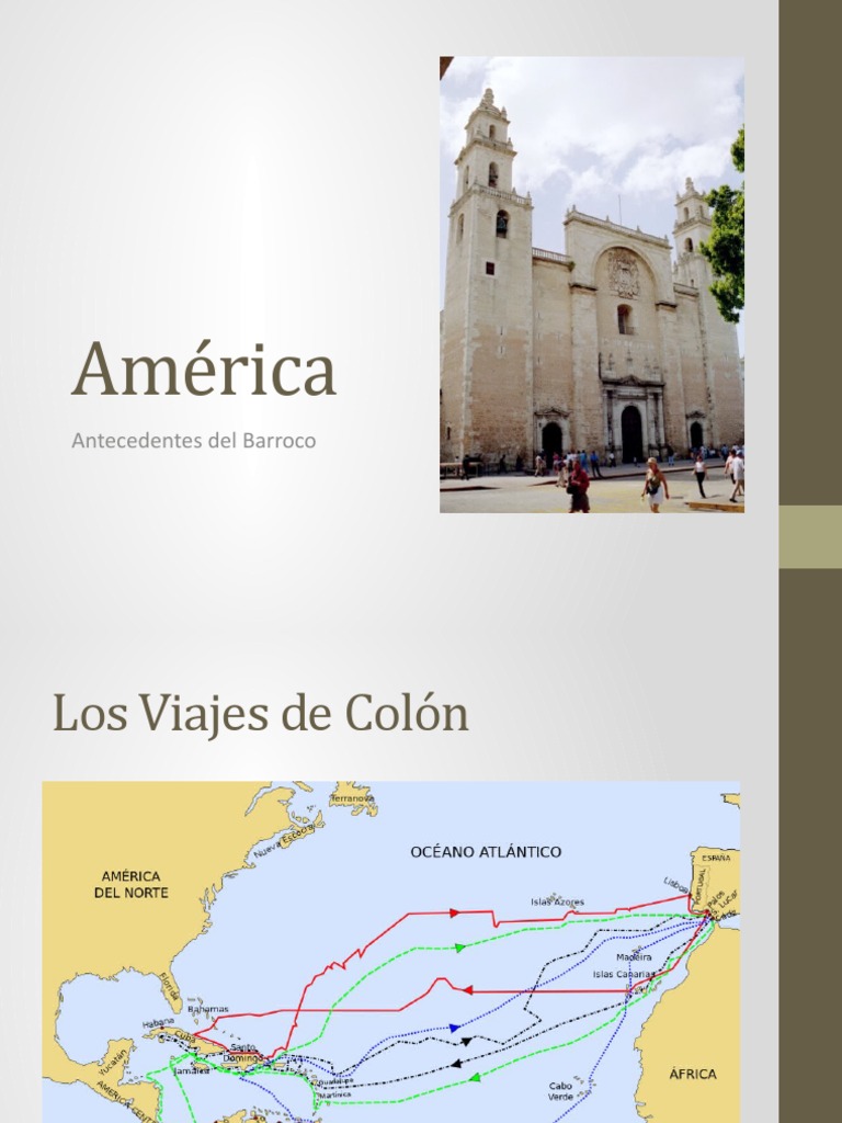 Renacimiento en América PDF Diseño arquitectonico Arquitectura