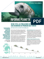Informe WWF