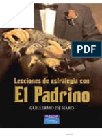 Lecciones de Estrategia Con El Padrino - Guillermo de Haro