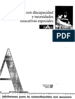 Menores Con Capacidades y Necesidades PDF