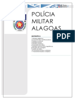 Polícia Militar Alagoas Matematica