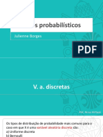 Modelos Probabilísticos - Discretas PDF