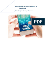 Mobile Banking Prospect Report