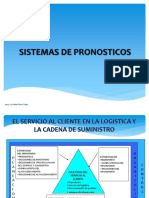 Sistemas de Pronosticos