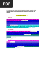 Essay To Label Caves