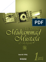 Ispanyolca Hazreti Muhammed Mustafa 1 PDF