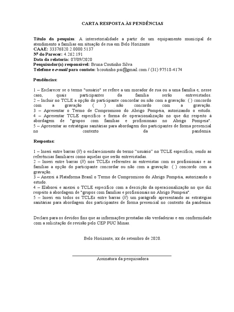 Cep Com A Letra O